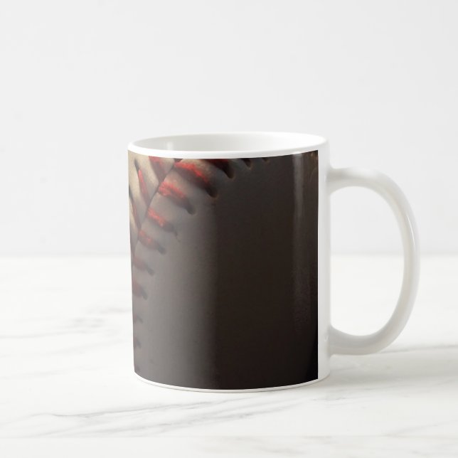 Baseball Kaffemugg (Höger)