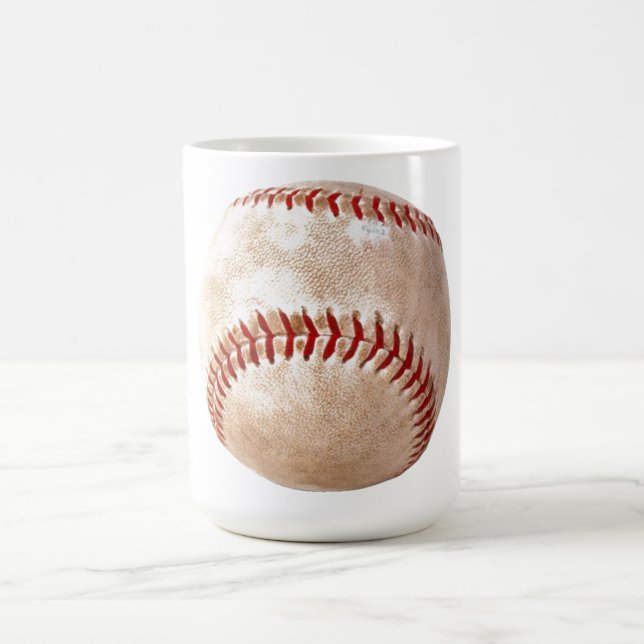 Baseball Kaffemugg (Center)
