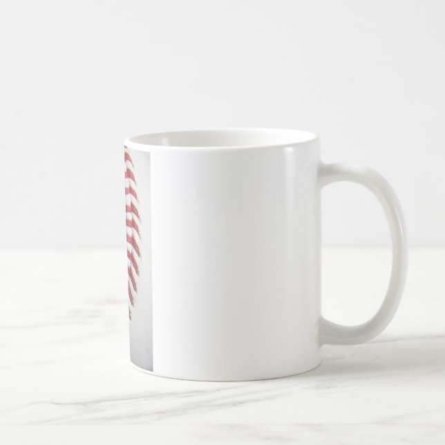 Baseball Kaffemugg (Höger)