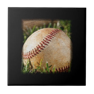 Baseball Kakelplatta