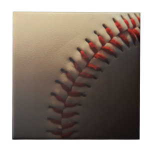 Baseball Kakelplatta