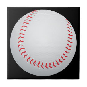 Baseball Kakelplatta