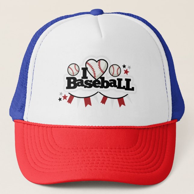 Baseball Keps (Framsida)