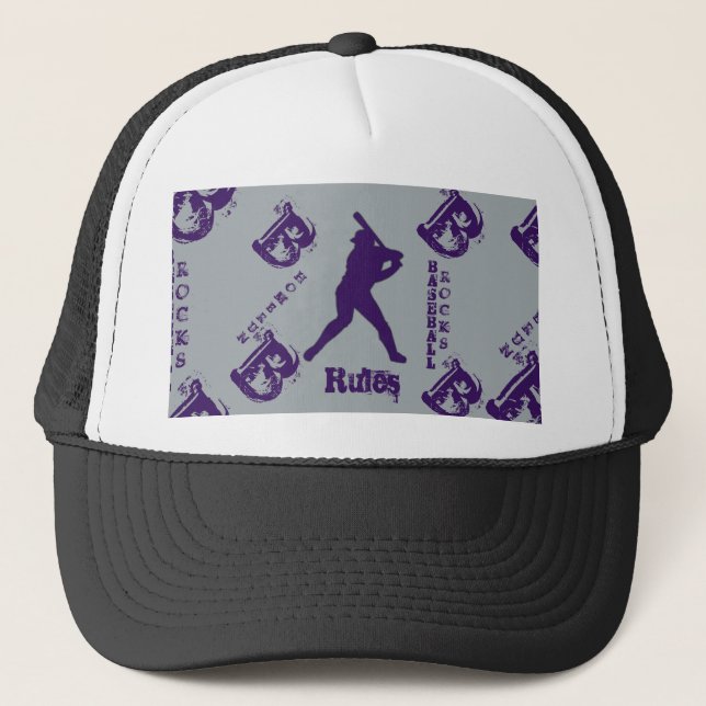Baseball Keps (Framsida)