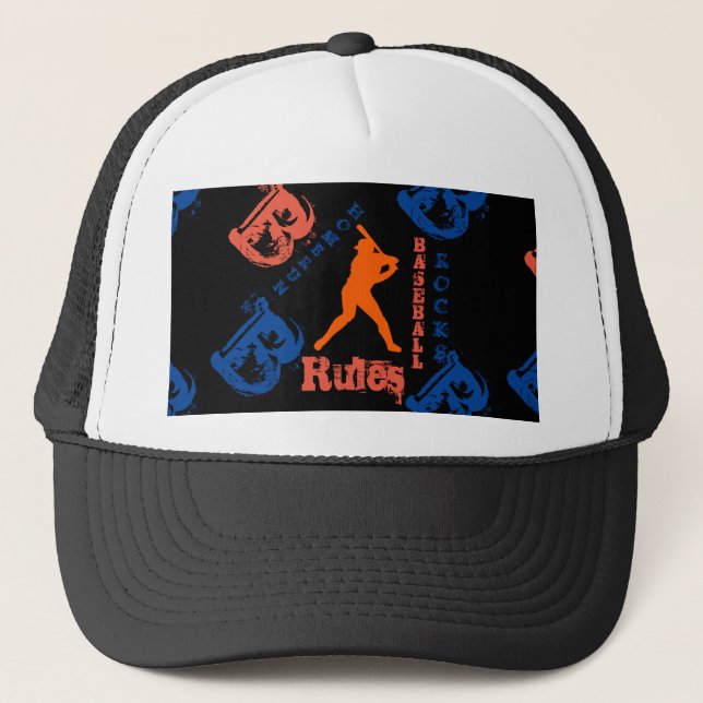 BASEBALL KEPS (Framsida)