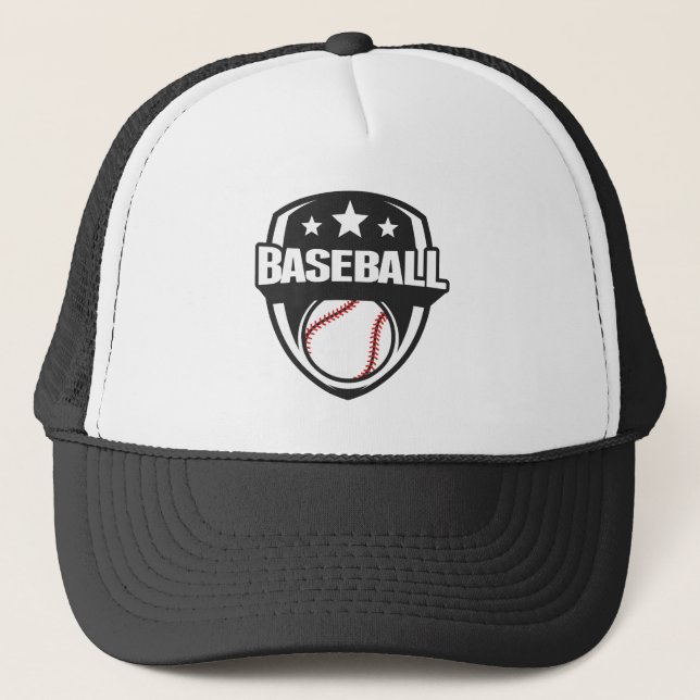 Baseball Keps (Framsida)