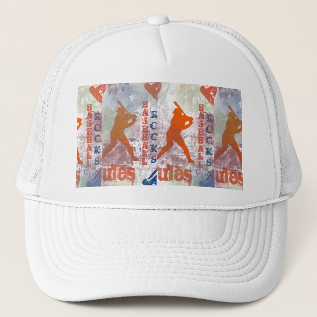 BASEBALL KEPS (Framsida)