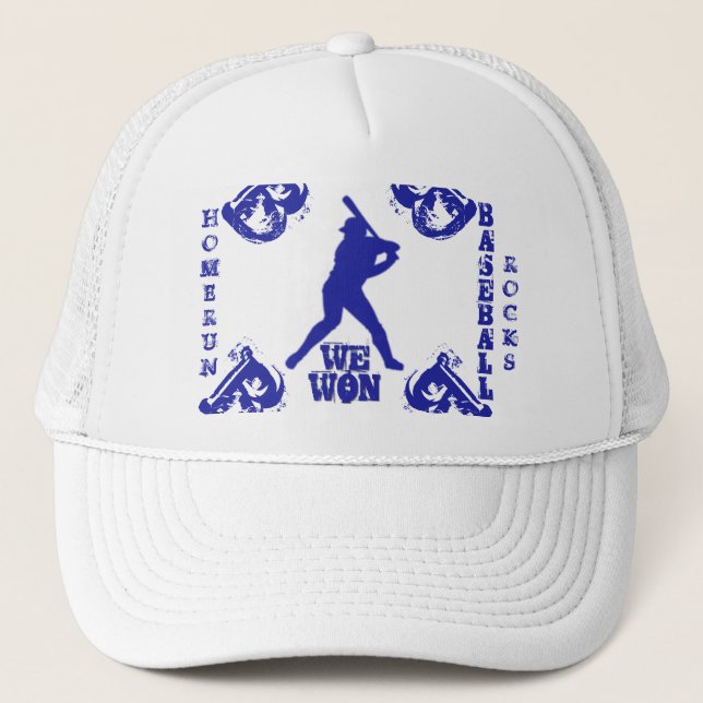 Baseball Keps (Framsida)