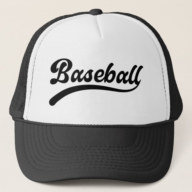 Baseball Keps (Framsida)