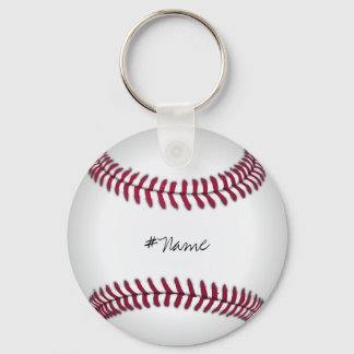 BASEBALL_Keychain1(Anpassa) Nyckelring
