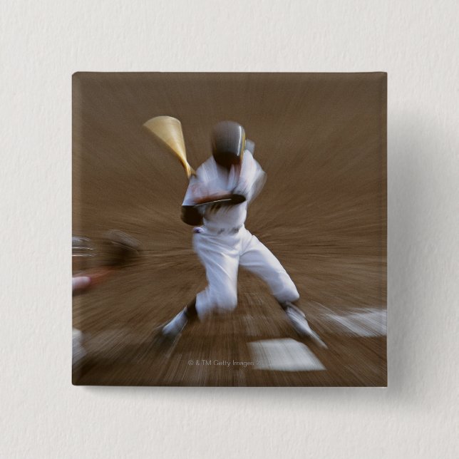 Baseball Knapp (Framsida)