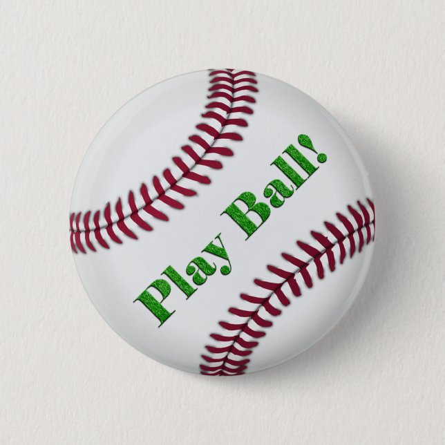 Baseball Knapp (Framsida)