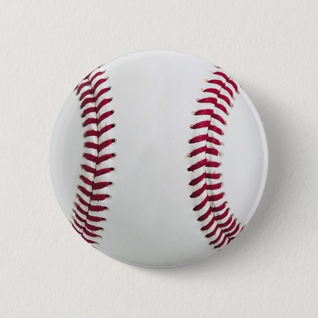Baseball knäppas knapp (Framsida)