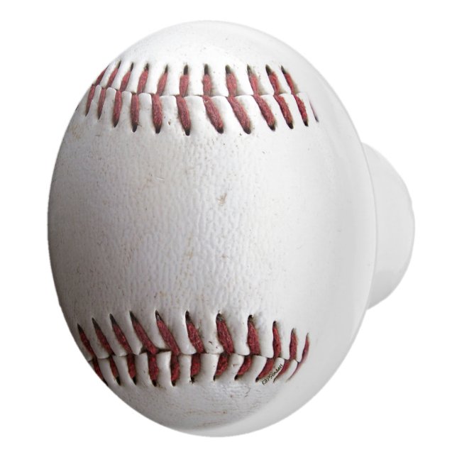 Baseball Knopp (Höger)