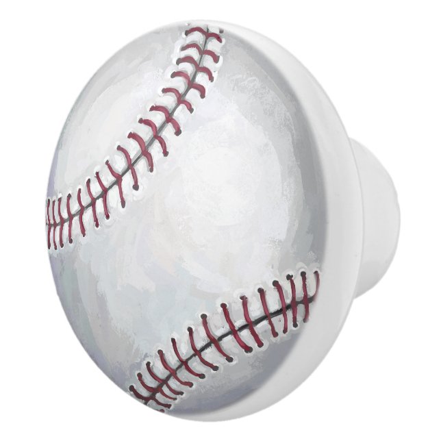 Baseball Knopp (Höger)
