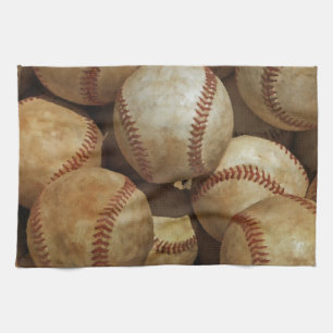 Baseball Kökshandduk