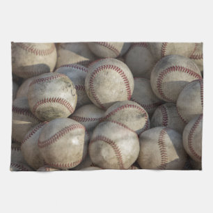 Baseball Kökshandduk