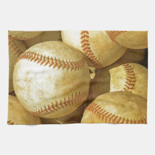 Baseball Kökshandduk