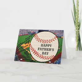 Baseball Kort