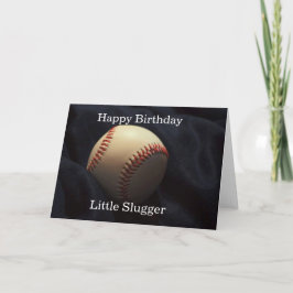 Baseball Kort