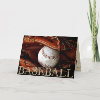 BASEBALL KORT