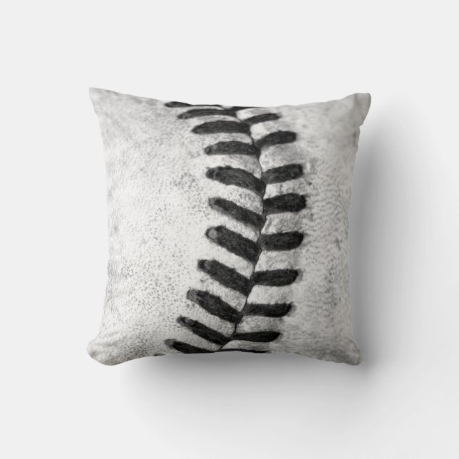 Baseball Kudde (Framsida)