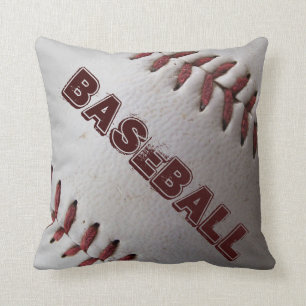 Baseball Kudde