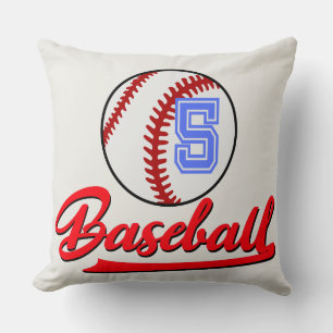 Baseball-lagspelare Kudde