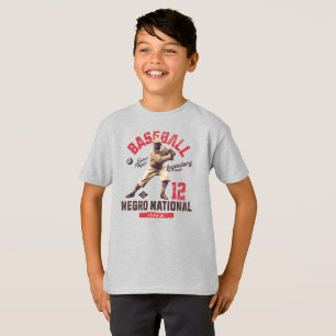 Baseball Legends Negro National League, EST 1920 T Shirt