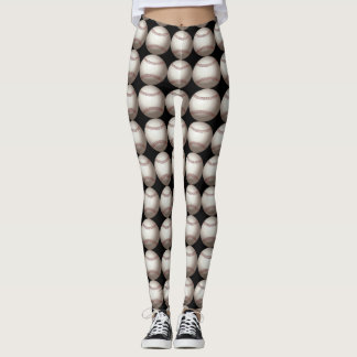 Baseball Leggings