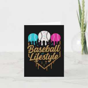 Baseball Lifestyle 101 Apparel Youth Baseball Drip Kort