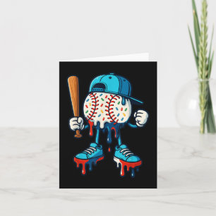 Baseball Lifestyle 101 Apparel Youth Baseball Drip Kort