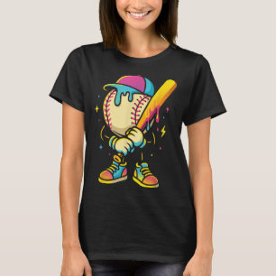 Baseball Lifestyle 101 Apparel Youth Baseball Drip T Shirt