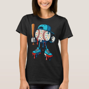 Baseball Lifestyle 101 Apparel Youth Baseball Drip T Shirt
