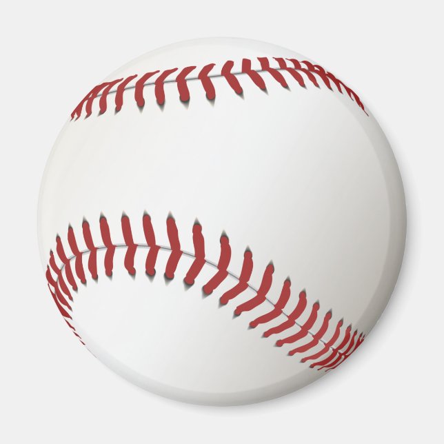 BASEBALL MAGNET (Framsidan)