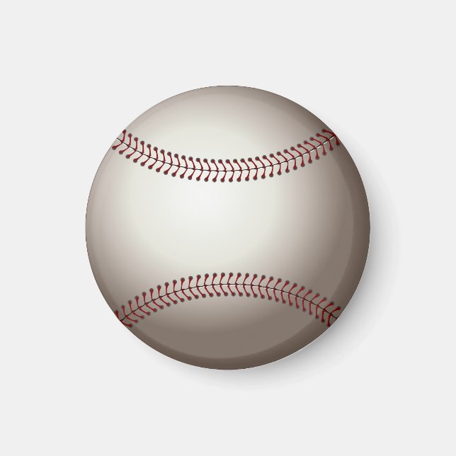Baseball Magnet (Framsidan)