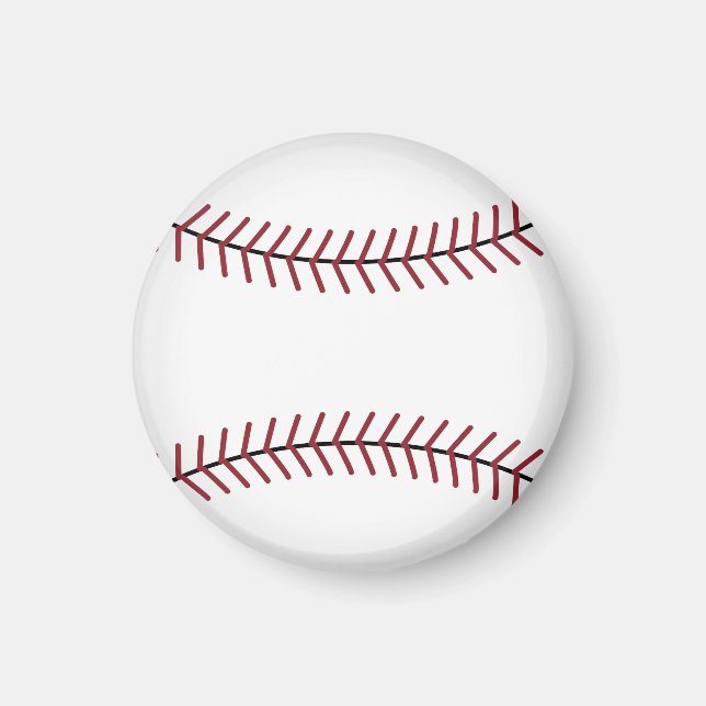 Baseball Magnet Gift (Framsidan)
