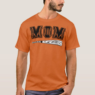 Baseball Mamma 32 T Shirt