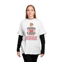 Baseball mamma 50:e födelsedagen