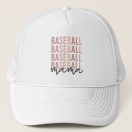 Baseball Mamma | Baseball Mamma-gåvor Keps