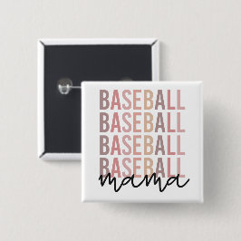 Baseball Mamma | Baseball Mamma-gåvor Knapp