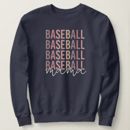 Baseball Mamma | Baseball Mamma-gåvor T Shirt