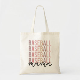 Baseball Mamma | Baseball Mamma-gåvor Tygkasse