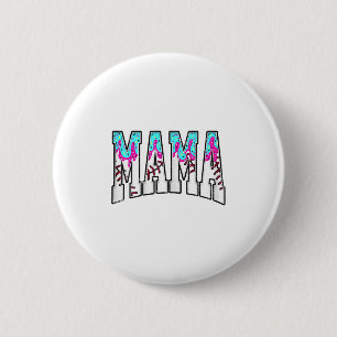 Baseball Mamma Coquette Bow Game Day Baseball Mamm Knapp