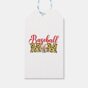 Baseball Mamma-gåvor till basebollspelare Presentetikett
