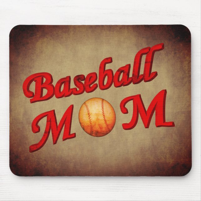 Baseball Mamma  Musmatta (Framsidan)