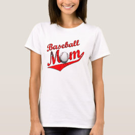 Baseball Mamma Shirt Tröja