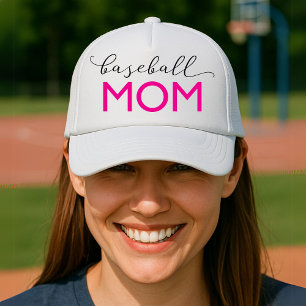 Baseball Mamma Sporty Keps
