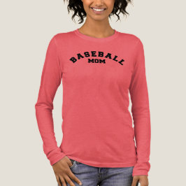 Baseball Mamma T Shirt
