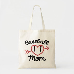 Baseball Mamma Tygkasse